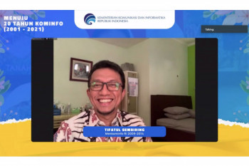 Tifatul Sembiring harap ASO dipercepat