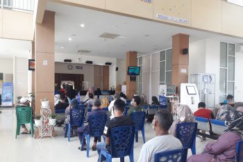 Sudah sebanyak ini dana KUR disalurkan Bank Nagari Cabang Simpang Empat