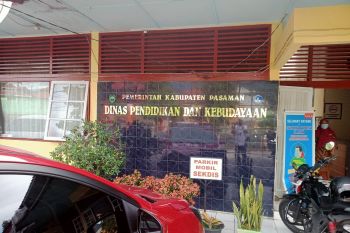 29 bangunan sekolah di Pasaman rusak sedang hingga berat