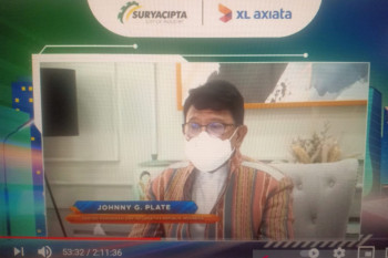 Pemerintah dukung swasta bangun jaringan fiber optik