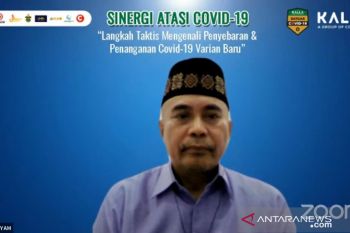 Kalla Group ajak masyarakat perkuat spiritual di tengah pandemi COVID-19