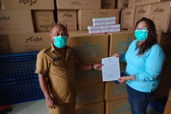 Dinkes Sulsel : Stok obat untuk pasien COVID-19 terbatas