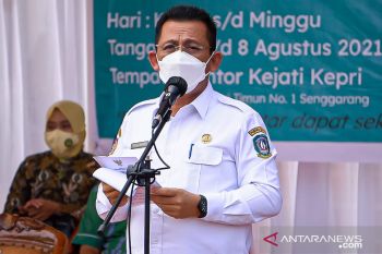 Pasien COVID-19 di Kepri meninggal dunia mencapai 1.302 orang