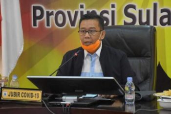 Kasus positif COVID-19 di Sulbar bertambah 174 orang