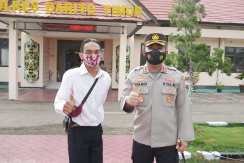 Polres Bartim rekrut penyandang disabilitas jadi pegawai