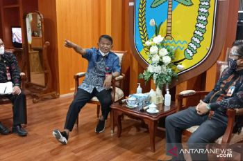 Bank Indonesia  komitmen bantu Pemprov Sulteng tingkatkan fiskal daerah