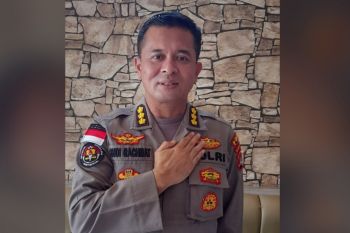 Polda Kaltara antisipasi dini Karhutla