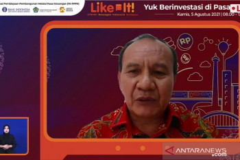 OJK: Masyarakat waspadaI investasi janjikan keuntungan tak wajar