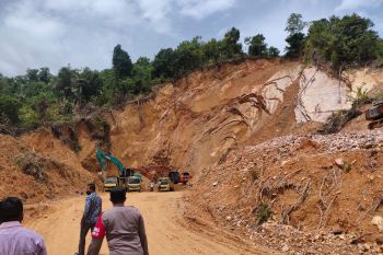 Sosialisasi pajak, bidang pendapatan Aceh Jaya turun langsung ke Lokasi Galian C