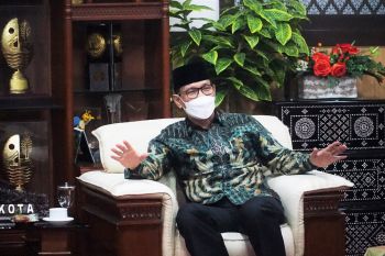 Wali Kota Mataram apresiasi kepatuhan warga menjalankan prokes COVID-19
