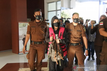 Kejati NTT eksekusi empat terdakwa korupsi Bank NTT