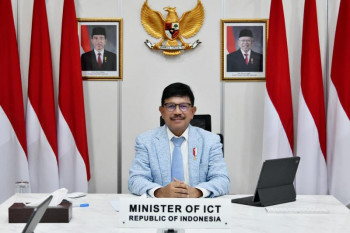 Menkominfo mengajak G20 wujudkan kesetaraan digital