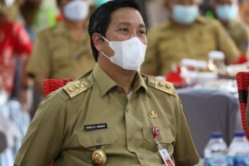 Wagub optimistis Sulut mampu capai Herd Immunity
