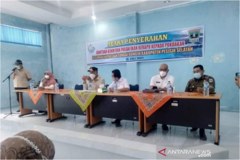 Pesisir Selatan jadi salah satu daerah yang difokuskan untuk kembangkan Budidaya Laut oleh Pemprov Sumbar