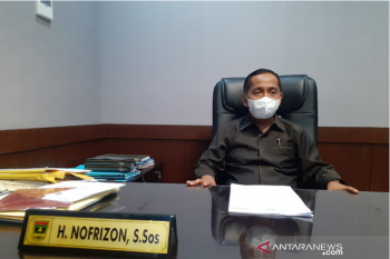 Asyik  kegiatan seremonial, gubernur Sumbar dikritik atas peningkatan kasus Pandemi