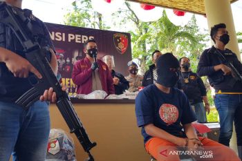 Kenal di medsos, wanita penghuni D'Paragon Semarang dicekik hingga tewas usai berkencan