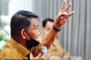 Gubernur:  Kasus positif COVID-19 di Sulteng tergolong tinggi