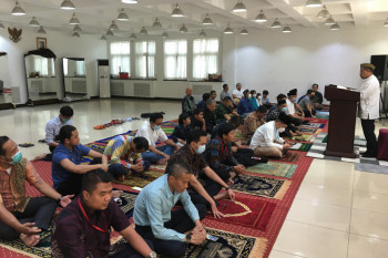 Masjid di Beijing tutup lagi karena COVID, KBRI gelar Jumatan khusus