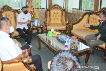 Kementan  dorong Pemkot Palu kembangkan komoditas pertanian