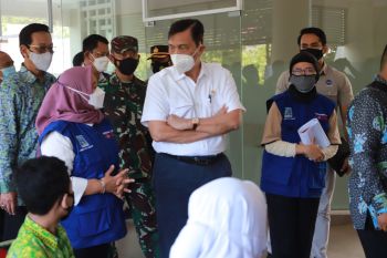 Bupati Sleman siap menjawab tantangan Menko Maritim dan Investasi
