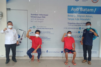 Empat nelayan Bintan dilepaskan Pemerintah Malaysia