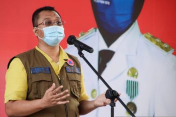 Gubernur NTB meluncurkan 27 ribu paket JPS Gotong Royong
