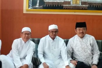 Mantan Sekda Banjar Nasrunsyah berpulang