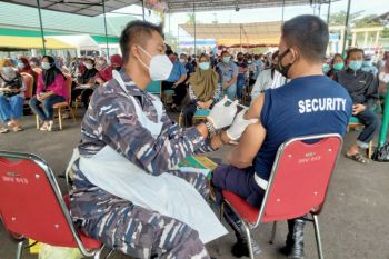 Kasus Terkonfirmasi Positif COVID-19 Bertambah 209 Orang di Tarakan