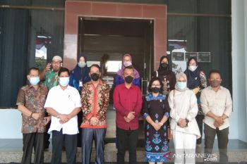 DPRD Seruyan dan Kotim bahas seputar ketahanan pangan