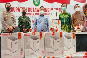 Pemkab Kotim beli 20 mesin penghasil oksigen optimalkan penanganan COVID-19