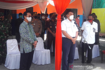 Menko Luhut minta pengunjung Malioboro menunjukkan kartu vaksin