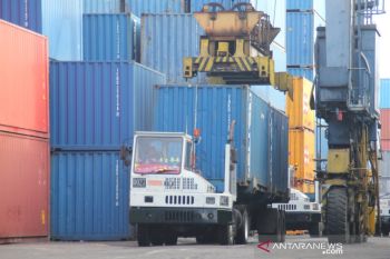 Operasional Pelindo IV dan anak perusahaannya tetap optimal di tengah PPKM level 4