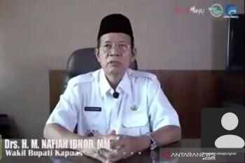 Pemkab Kapuas dorong masyarakat tingkatkan kemampuan digital