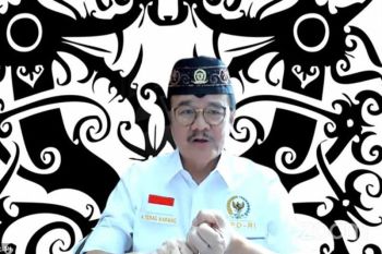 Teras Narang: Ini saatnya berjuang layaknya pejuang kemerdekaan