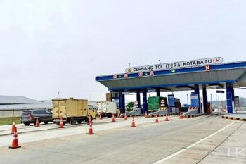 PT HK cabut penyekatan di ruas Tol Bakter