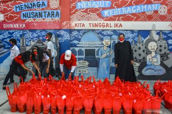 Semangat kolaborasi atasi dampak pandemi harus terus dihidupkan