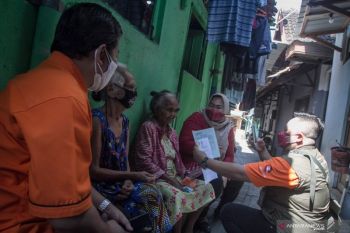 Kominfo terus sebarkan informasi penyaluran bansos kepada masyarakat