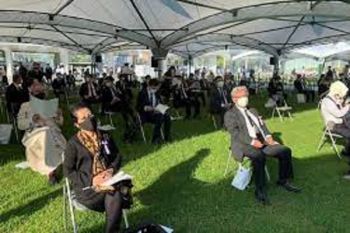 Peringati Hiroshima, Indonesia berkomitmen untuk jaga perdamaian dunia