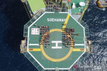 Harga minyak hentikan kenaikan dua hari berturut-turut