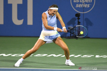 Azarenka mundur di turnamen Washington