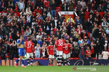 AS Roma dilaporkan bidik Diogo Dalot dari MU
