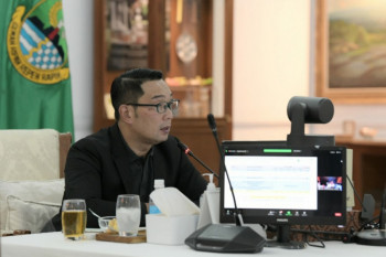 Jabar akan kerahkan 22.000 relawan mahasiswa untuk vaksinasi