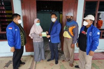 DPD PAN Sleman membentuk TRC relawan bencana
