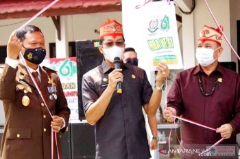 Pemkab Murung Raya optimalkan PPKM tanggulangi pandemi COVID-19