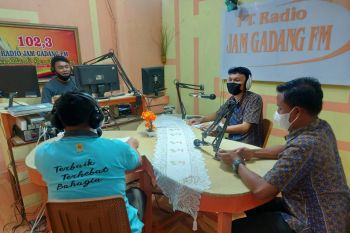 Bayar listrik tepat waktu, PLN UP3 Bukittinggi apresiasi pelanggan