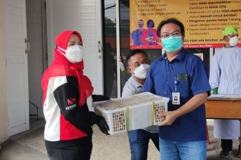 Wali Kota Bandarlampung apresiasi nakes karena telah beri pelayanan terbaik