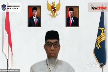 Kemenkumham Jateng adakan pembinaan dan refleksi Kumham Peduli, Kumham Berbagi