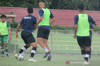 Tim pelatih Persiraja Aceh masih belum puas dengan kondisi fisik pemainnya