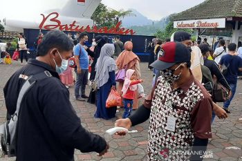 Selama PPKM, pelaku pariwisata diminta bersabar atas penutupan objek wisata
