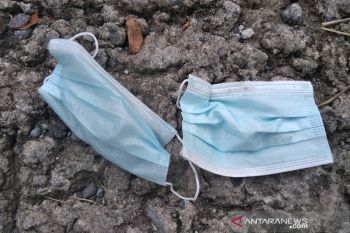 LIPI ubah limbah masker medis jadi produk bernilai tambah